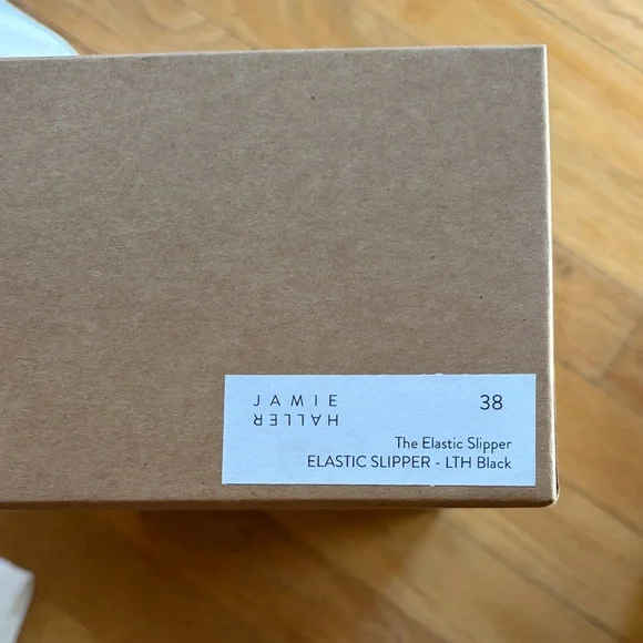 Jamie Haller The Elastic Slipper - Picture 7 of 12